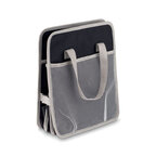 Organiseur de voiture publicitaire pliable 3 rangements - Organizer | pandacola - thumb - 1