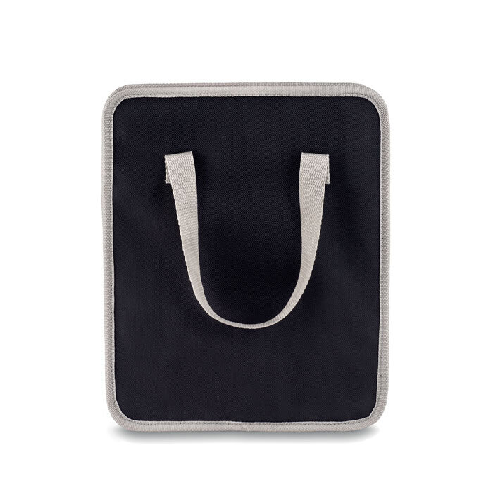 Organiseur de voiture publicitaire pliable 3 rangements - Organizer | pandacola - 2