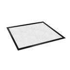 Tapis antidérapant personnalisable en quadrichromie 40x60 cm - Kapis | pandacola - thumb