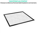 Tapis antidérapant personnalisable en quadrichromie 40 x 60 cm - Kapis | pandacola - thumb