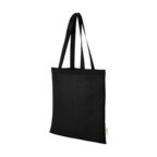 Tote bag publicitaire en coton bio 100 gr/m² - Falai | pandacola - thumb - 3