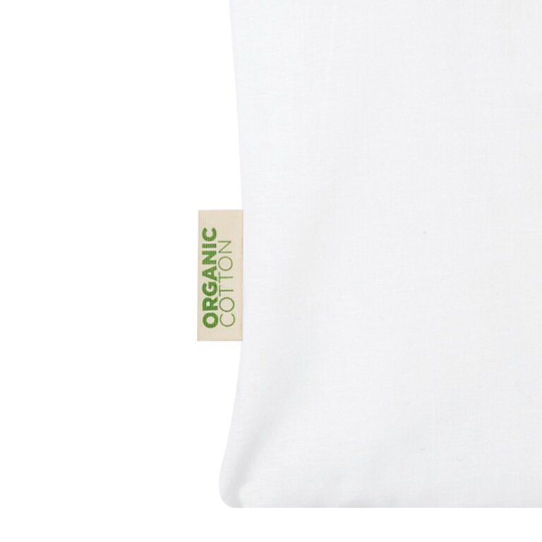Tote bag publicitaire en coton bio 100 gr/m² - Falai | pandacola - 2