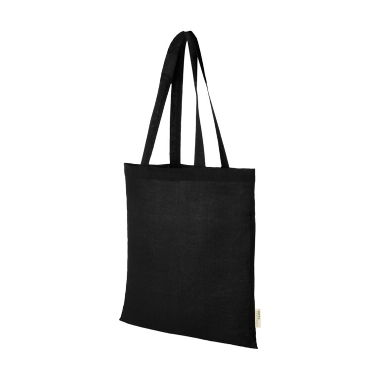 Tote bag publicitaire en coton bio 100 gr/m² - Falai | pandacolach