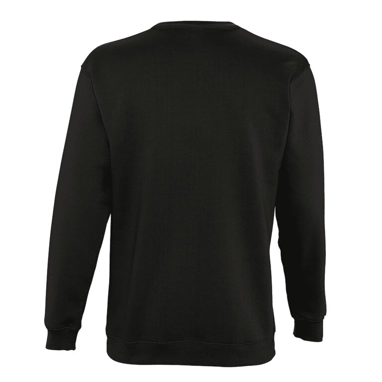 Sweat personnalisable mixte à col rond 280 gr/m² - New supreme | pandacolach - 1