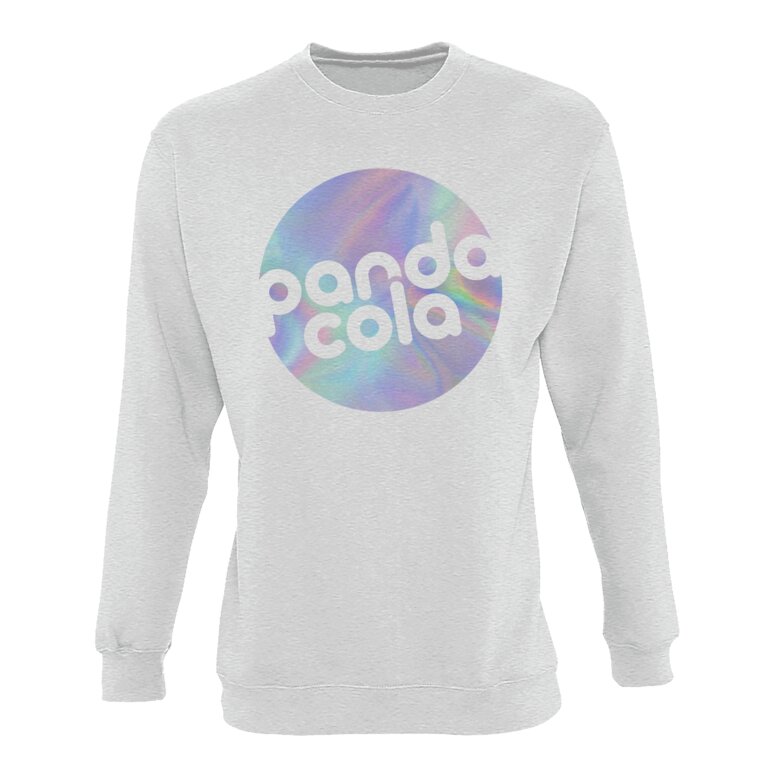Sweat personnalisable mixte à col rond 280 gr/m² - New supreme | pandacolach