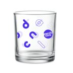 Verre à eau personnalisé 300ml  - Bopi | pandacolach - thumb - 1
