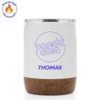 Tasse isotherme personnalisable 18 cl en acier inoxydable avec votre prénom - Fidji own | pandacola - thumb - 3