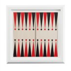 Set de 5 jeux personnalisable en bois - Breyne | pandacolach - thumb - 1