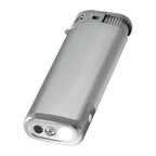 Briquet électronique lumineux personnalisable - Led Piezo | pandacola - thumb - 2