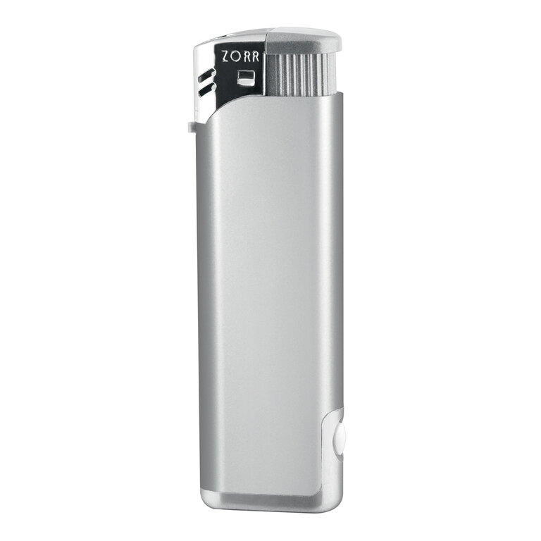 Briquet électronique lumineux personnalisable - Led Piezo | pandacola