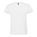 T-shirt publicitaire blanc mixte à manches courtes 150 gr/m² - Nagano 150 | pandacola - thumb