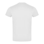 T-shirt publicitaire blanc mixte à manches courtes 150 gr/m² - Nagano 150 | pandacola - thumb - 1