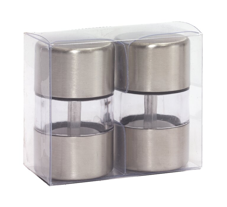 Set de salière et poivrière personnalisé - Spice Flavor | pandacola - 2