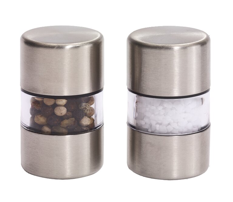 Set de salière et poivrière personnalisé - Spice Flavor | pandacolach