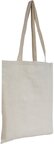 Sac shopping coton recyclé 170 gr/m² - Jipy | pandacola - thumb