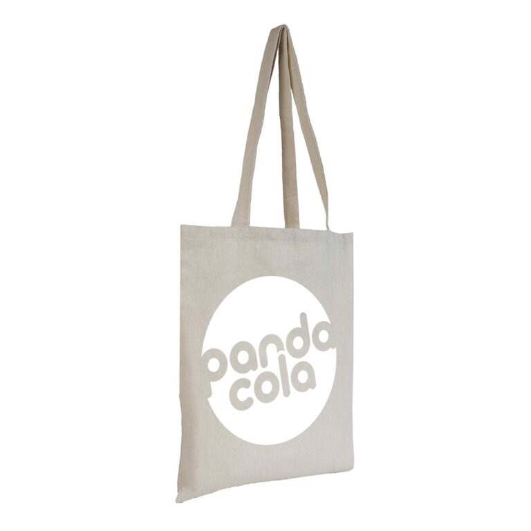 Sac shopping coton recyclé 170 gr/m² - Jipy | pandacolach