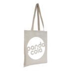 Sac shopping coton recyclé 170 gr/m² - Jipy | pandacolach - thumb - 1