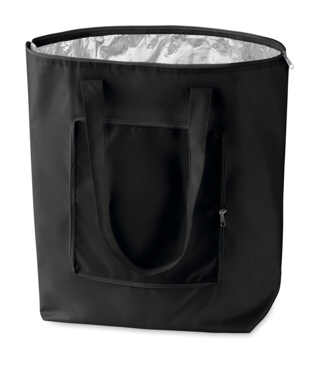 Sac isotherme personnalisé zippé avec intérieur en aluminium - Plicool | pandacolach