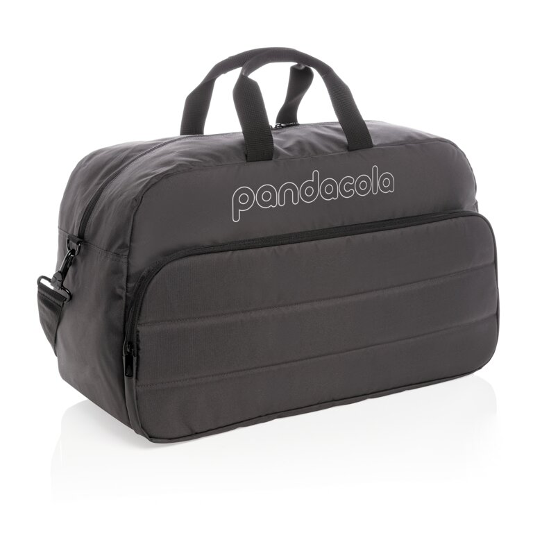 Sac de voyage personnalisbale en RPET AWARE - Aware | Impact | pandacolach
