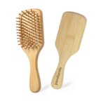 Brosse personnalisée en bambou - Arenge | pandacolach - thumb - 3