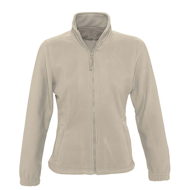 Veste polaire personnalisable en polyester 300 gr/m² - North | pandacola