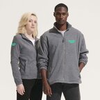 Veste polaire personnalisable en polyester 300 gr/m² - North | pandacolach - thumb - 3