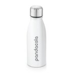 Gourde personnalisée en aluminium 500 ml avec bouchon - Beane | pandacola - thumb - 1