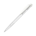 Stylo bille à bouton poussoir transparent - Dart Clear | Senator® | pandacolach - thumb - 1