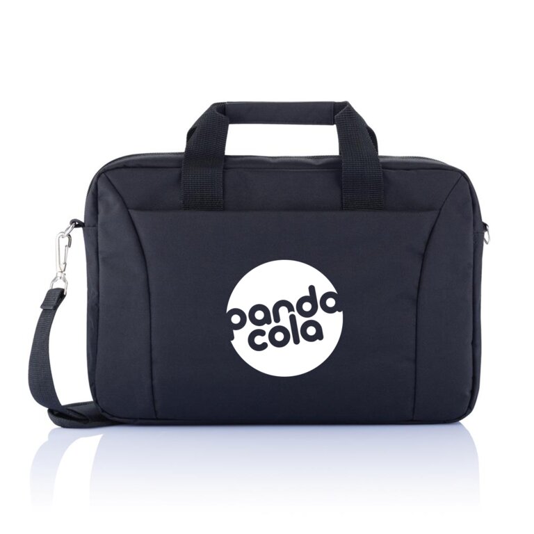 Sacoche personnalisable pour ordinateur portable 15,4 pouces avec bandoulière - Jaipur | pandacolach