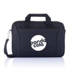 Sacoche personnalisable pour ordinateur portable 15,4 pouces avec bandoulière - Jaipur | pandacolach - thumb - 2