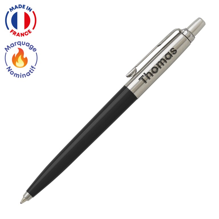 Stylo à bille personnalisé Jotter made in France avec prénom | Parker® | pandacolach - 2
