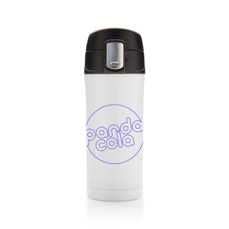 Mug isotherme personnalisé double paroi 300 ml - Sallins | pandacola