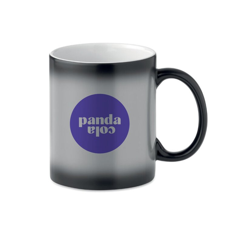 Mug magique personnalisé en sublimation 300mL - Magico | pandacolach