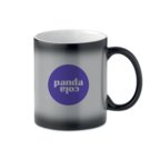 Mug magique personnalisé en sublimation 300mL - Magico | pandacolach - thumb - 3