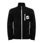Veste softshell personnalisée en polyester 300 gr/m² - Antica | pandacolach - thumb - 3