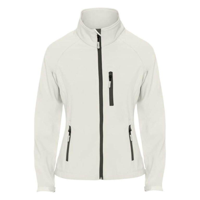 Veste softshell personnalisée en polyester 300 gr/m² - Antica | pandacolach