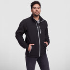 Veste softshell personnalisée en polyester 300 gr/m² - Antica | pandacolach - thumb - 4