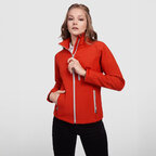 Veste softshell personnalisée en polyester 300 gr/m² - Antica | pandacolach - thumb - 5