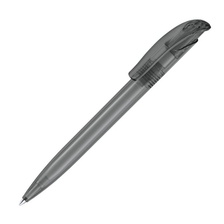 Stylo à bille rétractable couleurs givrés - Challenger Frosted | Senator® | pandacolach