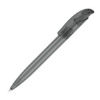 Stylo à bille rétractable couleurs givrés - Challenger Frosted | Senator® | pandacolach - thumb - 1