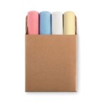 Set de 4 craies de couleur personnalisables - Crai Acion | pandacolach - thumb - 3