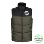 Bodywarmer matelassé personnalisable en polyester recyclé 75D - Pascal | Regatta Professional® | pandacola - thumb - 2