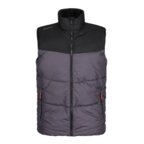 Bodywarmer matelassé personnalisable en polyester recyclé 75D - Pascal | Regatta Professional® | pandacola - thumb