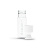 Gourde personnalisable en verre borosilicate 400 ml | DOPPER® - Ligtu | pandacola - thumb - 2