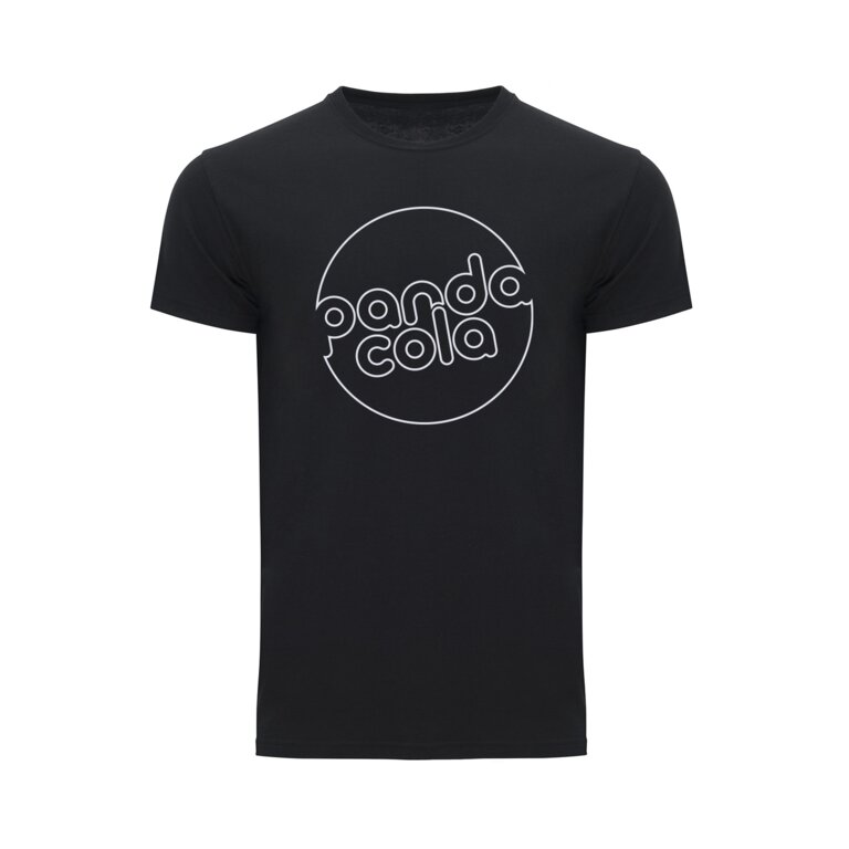T-shirt publicitaire mixte col rond quadruple épaisseur 180 gr/m² - Saga | pandacolach