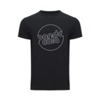 T-shirt publicitaire mixte col rond quadruple épaisseur 180 gr/m² - Saga | pandacolach - thumb - 1