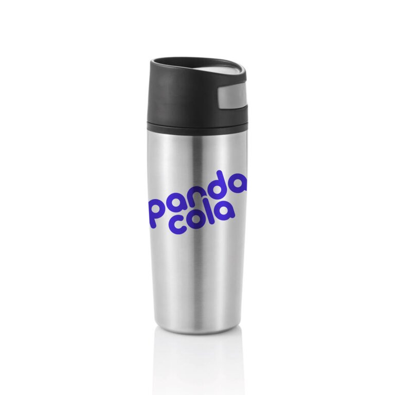 Mug publicitaire antifuites 300 ml - Auto | pandacolach