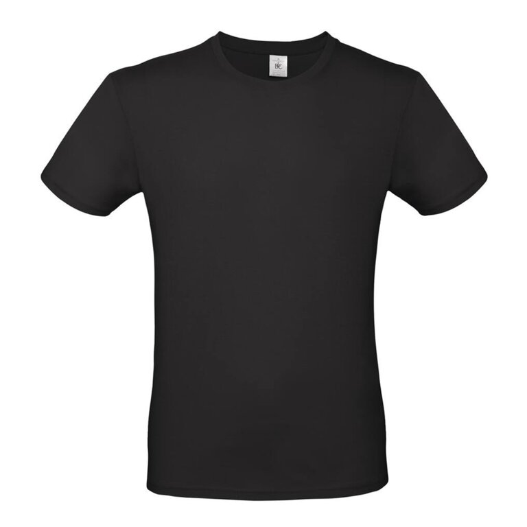 T-shirt personnalisé col rond homme en coton 145 gr/m² | B&C® - Bicy | pandacola