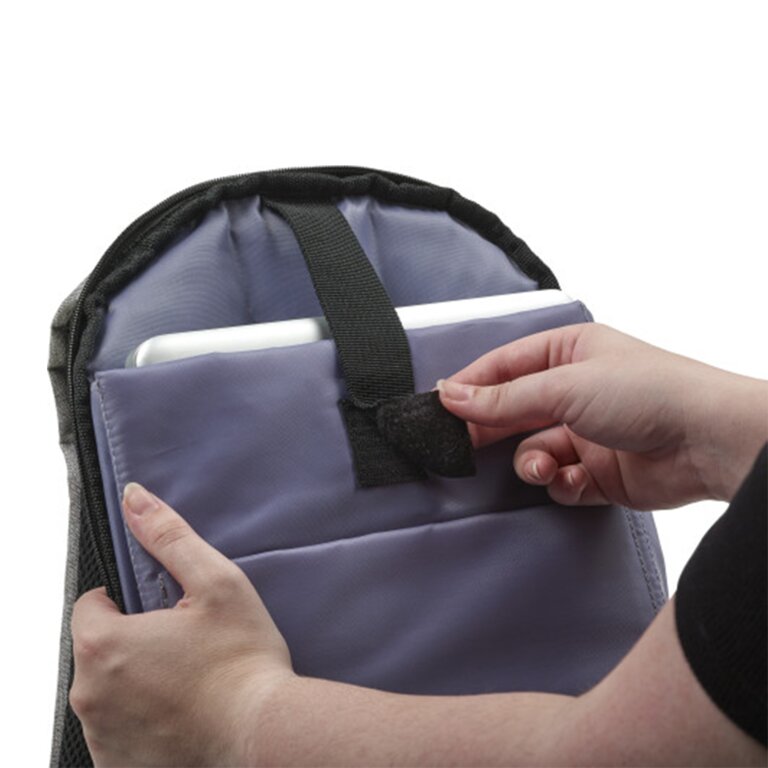 Sac à dos porte-ordinateur 15 pouces personnalisable - Satou | pandacolach - 4