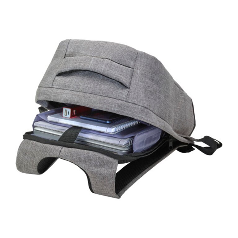 Sac à dos porte-ordinateur 15 pouces personnalisable - Satou | pandacolach - 5